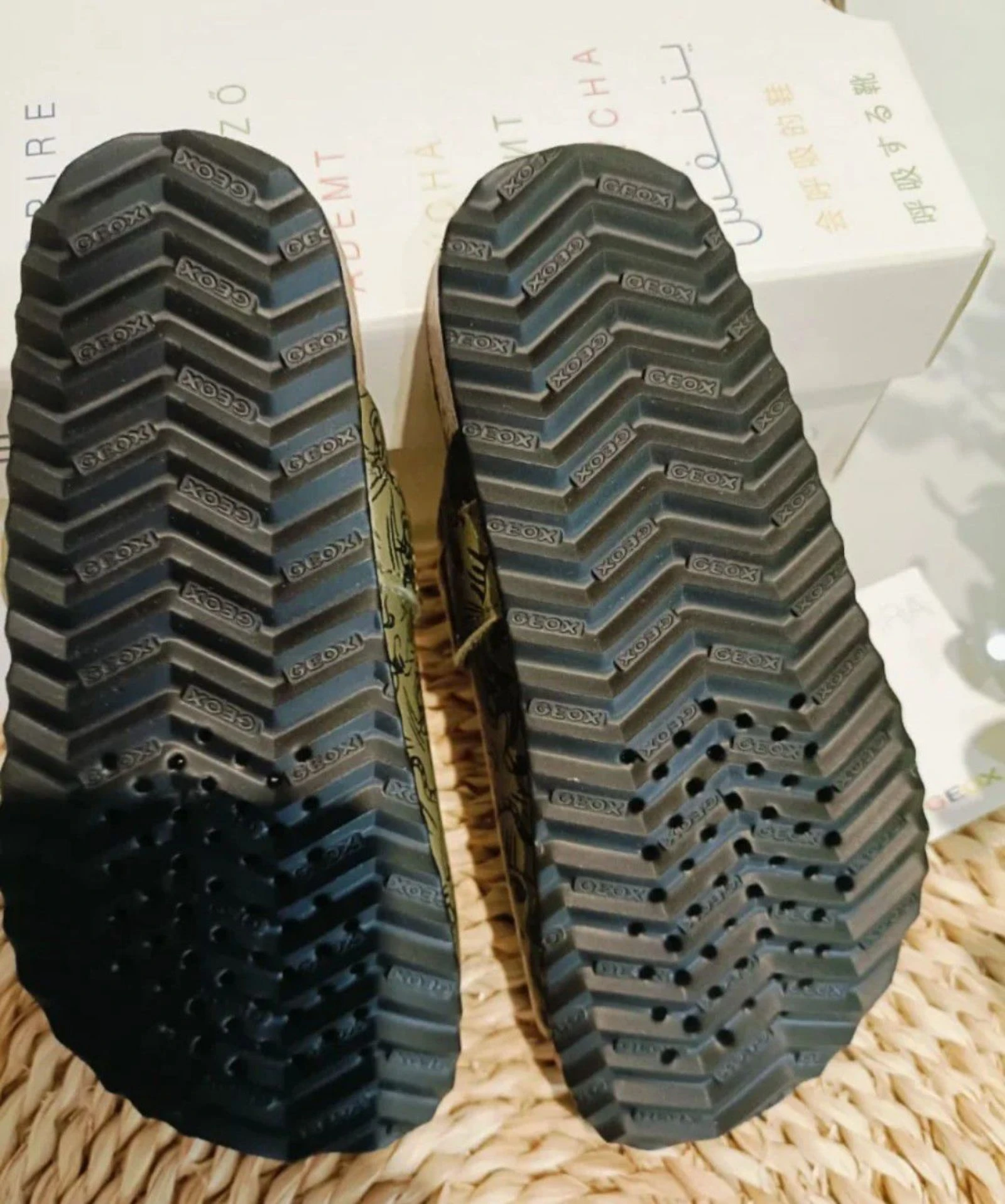Sandalias niño Geox talla 28  – photo 4
